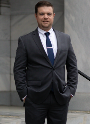 Photo of attorney Ryan D. Langlois
