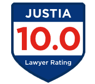 Justia 10.0 - Lawyer Rating