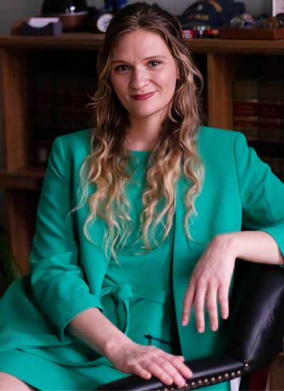 Cassie Hartpence